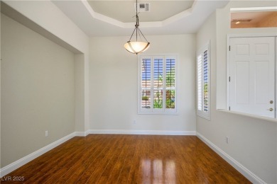 Rare opportunity: a 2,176 sq. ft. Regal model located on the 6th on Highland Falls Golf Club in Nevada - for sale on GolfHomes.com, golf home, golf lot