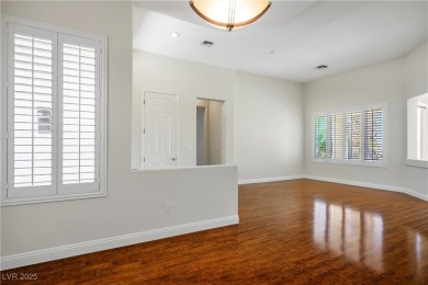 Rare opportunity: a 2,176 sq. ft. Regal model located on the 6th on Highland Falls Golf Club in Nevada - for sale on GolfHomes.com, golf home, golf lot
