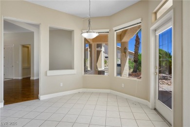 Rare opportunity: a 2,176 sq. ft. Regal model located on the 6th on Highland Falls Golf Club in Nevada - for sale on GolfHomes.com, golf home, golf lot