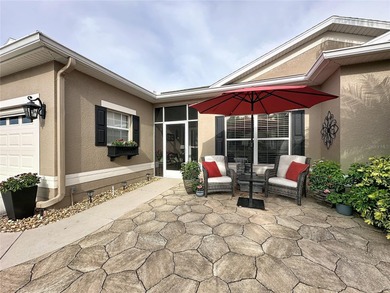 5000 Long Meadow Drive offers a beautifully maintained residence on Plantation Golf Club in Florida - for sale on GolfHomes.com, golf home, golf lot