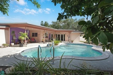 A rare offering in one of South Florida's most cherished on Cooper Colony Country Club in Florida - for sale on GolfHomes.com, golf home, golf lot