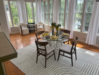 Discover this stunning 4 bedroom, 3.5 bath home nestled on the on Timberlake Country Club in South Carolina - for sale on GolfHomes.com, golf home, golf lot