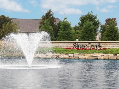 Now is the time to build your dream home in the stunning Stone on Stone Creek Golf Club in Illinois - for sale on GolfHomes.com, golf home, golf lot