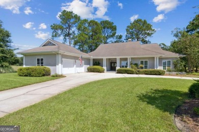 Welcome to 564 Cardinal Circle in the prestigious gated on The Club At Osprey Cove in Georgia - for sale on GolfHomes.com, golf home, golf lot