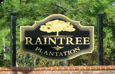 TWO LOTS for the price of ONE in beautiful, sought-after on Raintree Country Club in Missouri - for sale on GolfHomes.com, golf home, golf lot
