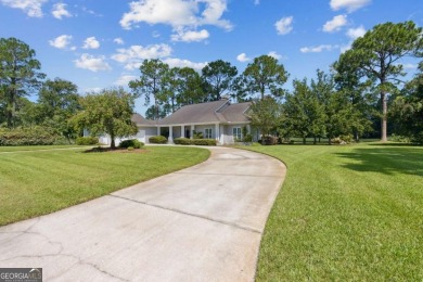 Welcome to 564 Cardinal Circle in the prestigious gated on The Club At Osprey Cove in Georgia - for sale on GolfHomes.com, golf home, golf lot