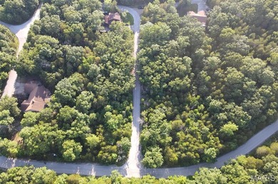 TWO LOTS for the price of ONE in beautiful, sought-after on Raintree Country Club in Missouri - for sale on GolfHomes.com, golf home, golf lot
