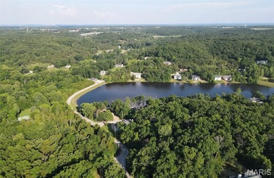 TWO LOTS for the price of ONE in beautiful, sought-after on Raintree Country Club in Missouri - for sale on GolfHomes.com, golf home, golf lot