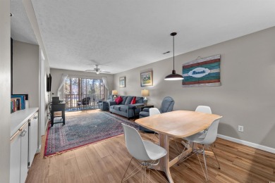 This unit is located on the second floor overlooking the 17th on True Blue Plantation in South Carolina - for sale on GolfHomes.com, golf home, golf lot