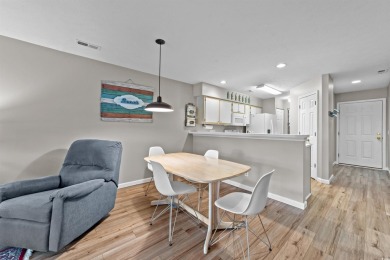 This unit is located on the second floor overlooking the 17th on True Blue Plantation in South Carolina - for sale on GolfHomes.com, golf home, golf lot