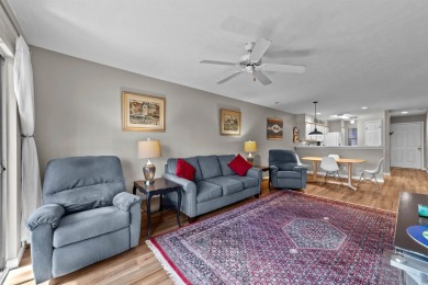 This unit is located on the second floor overlooking the 17th on True Blue Plantation in South Carolina - for sale on GolfHomes.com, golf home, golf lot