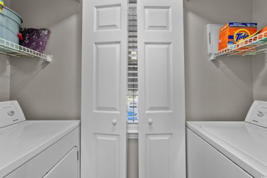 This unit is located on the second floor overlooking the 17th on True Blue Plantation in South Carolina - for sale on GolfHomes.com, golf home, golf lot