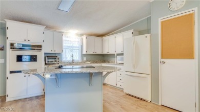 Turnkey 2-Bed, 2-Bath Home in Horizon Village | North Fort Myers on Six Lakes Country Club in Florida - for sale on GolfHomes.com, golf home, golf lot