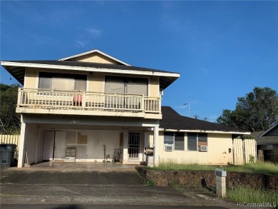 Priced to sell!  This 4 bedroom, 3 bathroom single family home on Mililani Golf Club in Hawaii - for sale on GolfHomes.com, golf home, golf lot