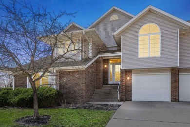 Discover this beautifully maintained quality-built condo in the on Elks Lodge 590 in Iowa - for sale on GolfHomes.com, golf home, golf lot