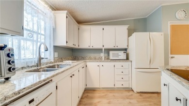 Turnkey 2-Bed, 2-Bath Home in Horizon Village | North Fort Myers on Six Lakes Country Club in Florida - for sale on GolfHomes.com, golf home, golf lot