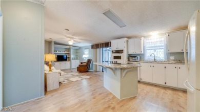 Turnkey 2-Bed, 2-Bath Home in Horizon Village | North Fort Myers on Six Lakes Country Club in Florida - for sale on GolfHomes.com, golf home, golf lot
