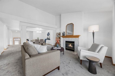 Discover this beautifully maintained quality-built condo in the on Elks Lodge 590 in Iowa - for sale on GolfHomes.com, golf home, golf lot