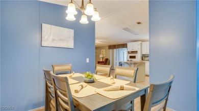 Turnkey 2-Bed, 2-Bath Home in Horizon Village | North Fort Myers on Six Lakes Country Club in Florida - for sale on GolfHomes.com, golf home, golf lot
