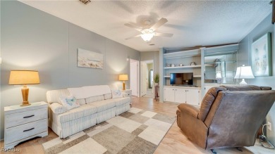 Turnkey 2-Bed, 2-Bath Home in Horizon Village | North Fort Myers on Six Lakes Country Club in Florida - for sale on GolfHomes.com, golf home, golf lot