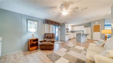 Turnkey 2-Bed, 2-Bath Home in Horizon Village | North Fort Myers on Six Lakes Country Club in Florida - for sale on GolfHomes.com, golf home, golf lot
