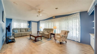 Turnkey 2-Bed, 2-Bath Home in Horizon Village | North Fort Myers on Six Lakes Country Club in Florida - for sale on GolfHomes.com, golf home, golf lot