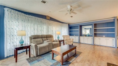 Turnkey 2-Bed, 2-Bath Home in Horizon Village | North Fort Myers on Six Lakes Country Club in Florida - for sale on GolfHomes.com, golf home, golf lot