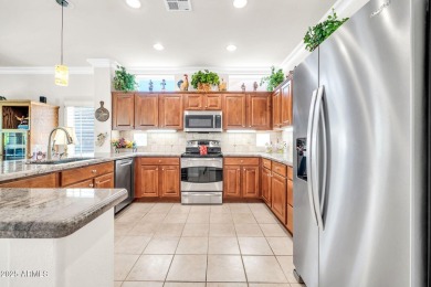 Welcome to the beautifully upgraded Sedona model--where comfort on Deer Valley Golf Course in Arizona - for sale on GolfHomes.com, golf home, golf lot