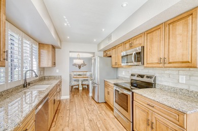 Welcome to Westbrook Village and this well-maintained on Westbrook Village / Vista Golf Course in Arizona - for sale on GolfHomes.com, golf home, golf lot