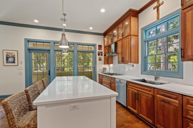 This charming residence features a renovated kitchen with on The Seabrook Island Club in South Carolina - for sale on GolfHomes.com, golf home, golf lot