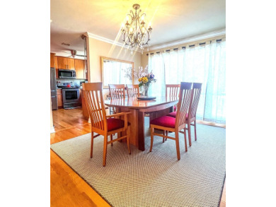 Stunning 3BR/2BA remodeled ranch style condo in West Norwalk's on Oak Hills Park Golf Course in Connecticut - for sale on GolfHomes.com, golf home, golf lot