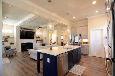 Better Than New  Loaded with Upgrades!  Tucked away on a quiet on City Club Marietta in Georgia - for sale on GolfHomes.com, golf home, golf lot