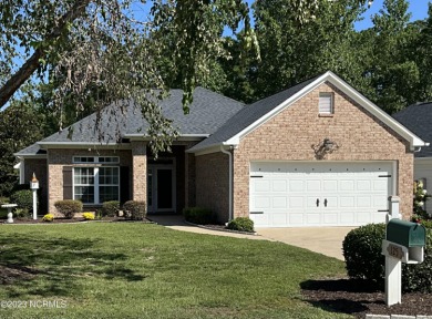 STUNNING GOLF COURSE HOME JUST LISTED IN CYPRESS LANDING GOLF on Cypress Landing Golf Club in North Carolina - for sale on GolfHomes.com, golf home, golf lot