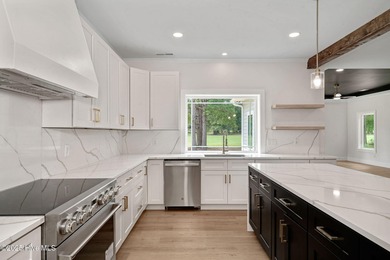 Experience Comfort, Community & Convenience in One of America's on River Landing Golf Course in North Carolina - for sale on GolfHomes.com, golf home, golf lot