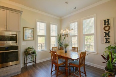 Better Than New  Loaded with Upgrades!  Tucked away on a quiet on City Club Marietta in Georgia - for sale on GolfHomes.com, golf home, golf lot