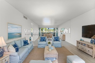 Step inside this classic Naples condo situated on The Hibiscus on Hibiscus Golf Club in Florida - for sale on GolfHomes.com, golf home, golf lot