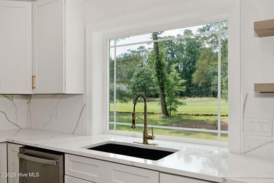 Experience Comfort, Community & Convenience in One of America's on River Landing Golf Course in North Carolina - for sale on GolfHomes.com, golf home, golf lot