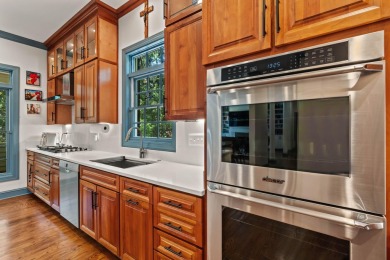 This charming residence features a renovated kitchen with on The Seabrook Island Club in South Carolina - for sale on GolfHomes.com, golf home, golf lot