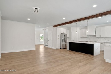 Experience Comfort, Community & Convenience in One of America's on River Landing Golf Course in North Carolina - for sale on GolfHomes.com, golf home, golf lot