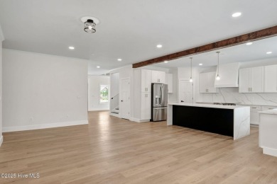Experience Comfort, Community  Convenience in One of America's on River Landing Golf Course in North Carolina - for sale on GolfHomes.com, golf home, golf lot