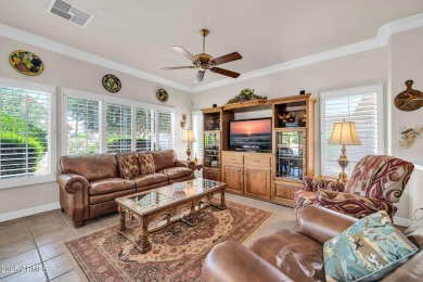 Welcome to the beautifully upgraded Sedona model--where comfort on Deer Valley Golf Course in Arizona - for sale on GolfHomes.com, golf home, golf lot