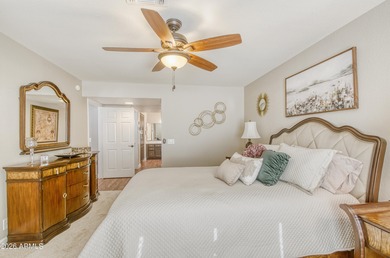 Welcome to Westbrook Village and this well-maintained on Westbrook Village / Vista Golf Course in Arizona - for sale on GolfHomes.com, golf home, golf lot