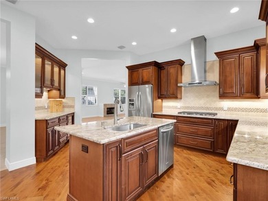 Located in the Cotton Green neighborhood of Fiddler's Creek on The Rookery At Marco in Florida - for sale on GolfHomes.com, golf home, golf lot