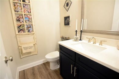 Better Than New  Loaded with Upgrades!  Tucked away on a quiet on City Club Marietta in Georgia - for sale on GolfHomes.com, golf home, golf lot