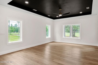 Experience Comfort, Community & Convenience in One of America's on River Landing Golf Course in North Carolina - for sale on GolfHomes.com, golf home, golf lot