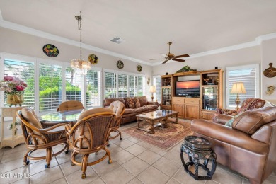 Welcome to the beautifully upgraded Sedona model--where comfort on Deer Valley Golf Course in Arizona - for sale on GolfHomes.com, golf home, golf lot