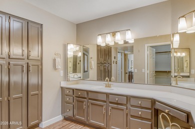 Welcome to Westbrook Village and this well-maintained on Westbrook Village / Vista Golf Course in Arizona - for sale on GolfHomes.com, golf home, golf lot