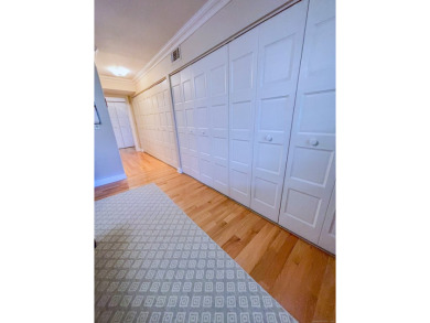 Stunning 3BR/2BA remodeled ranch style condo in West Norwalk's on Oak Hills Park Golf Course in Connecticut - for sale on GolfHomes.com, golf home, golf lot