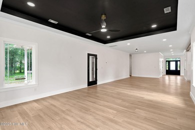 Experience Comfort, Community & Convenience in One of America's on River Landing Golf Course in North Carolina - for sale on GolfHomes.com, golf home, golf lot