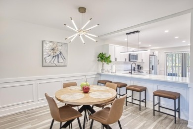 Beautifully remodeled and completely updated 2 bedroom 2 on Kelly Greens Golf and Country Club in Florida - for sale on GolfHomes.com, golf home, golf lot
